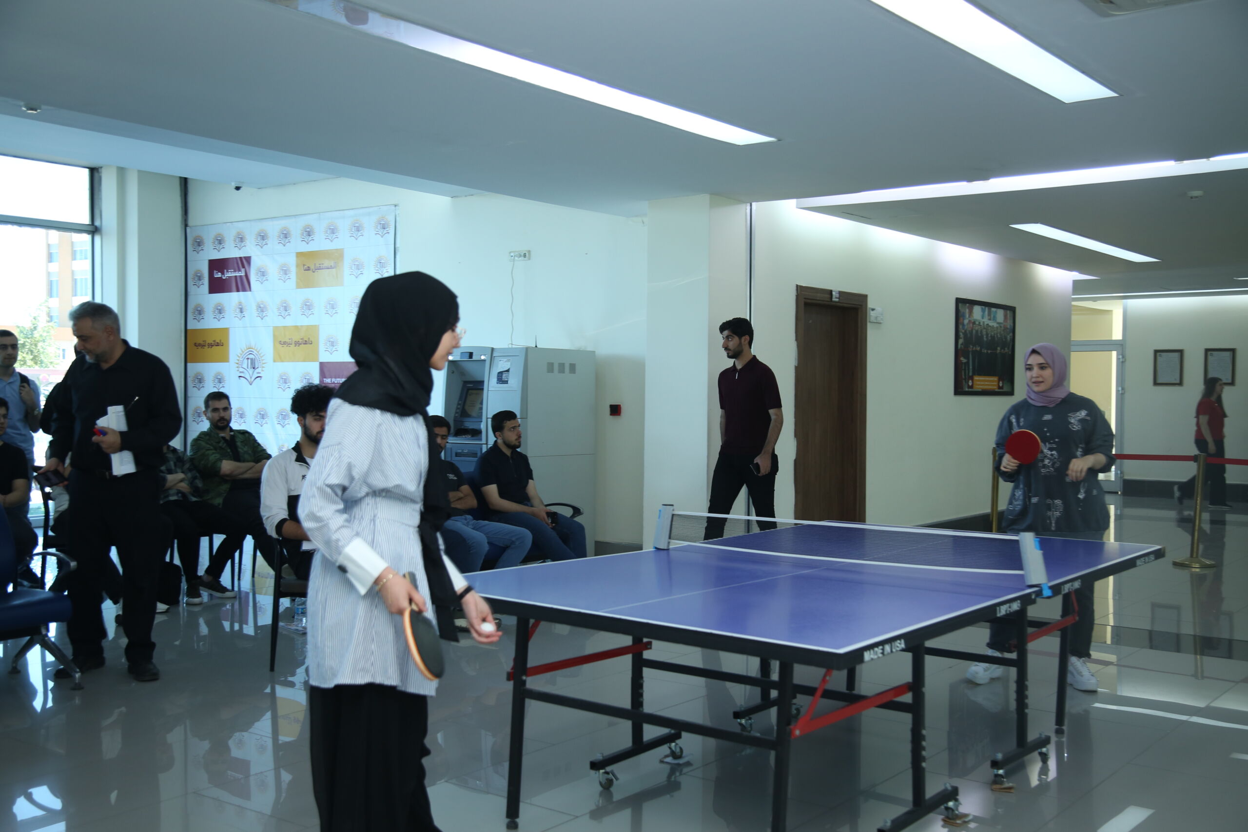 Tishk International University | dean of students