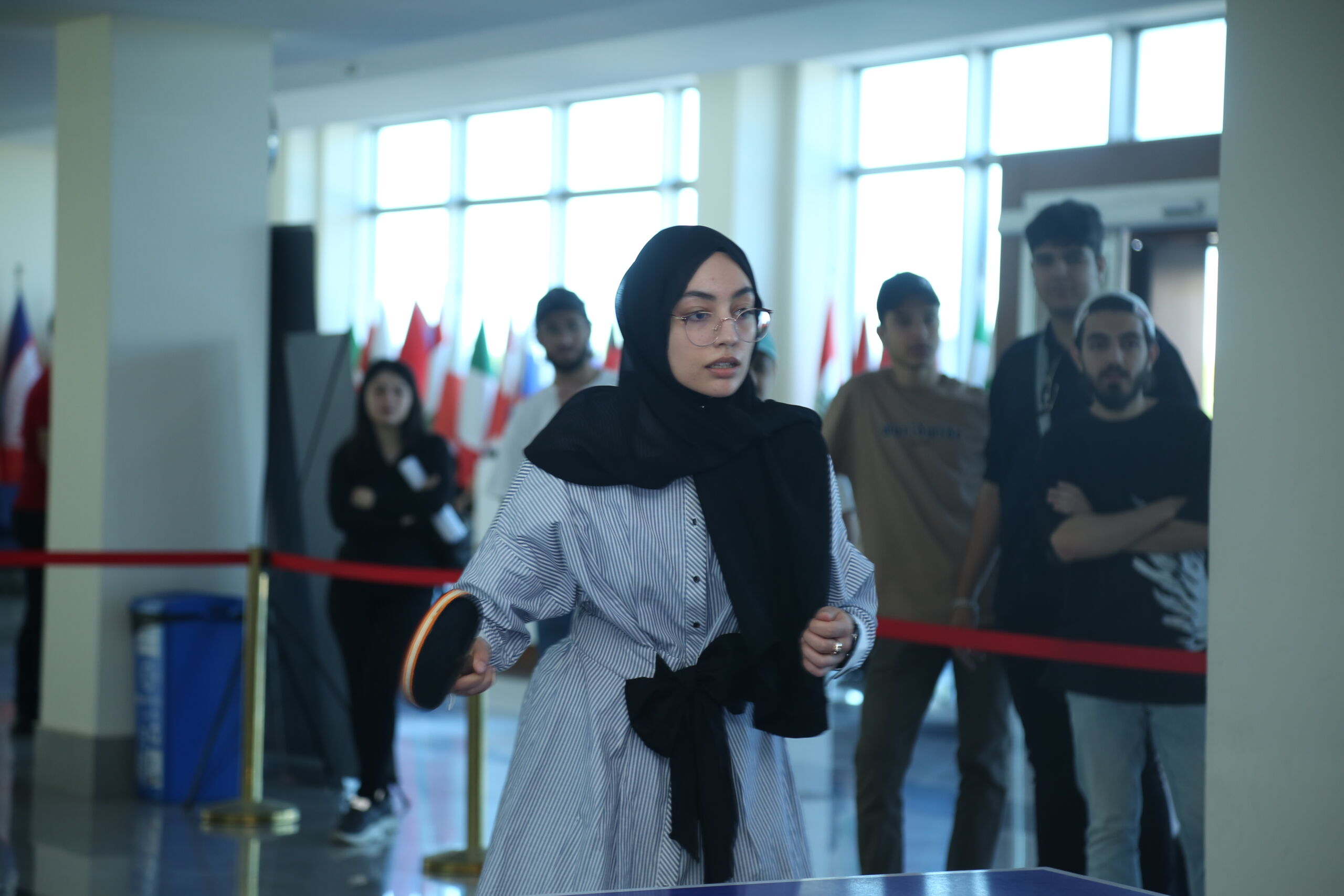 Tishk International University | dean of students