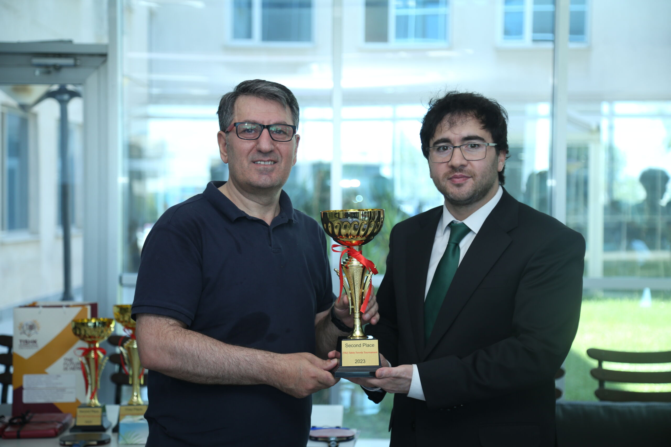 Tishk International University | dean of students