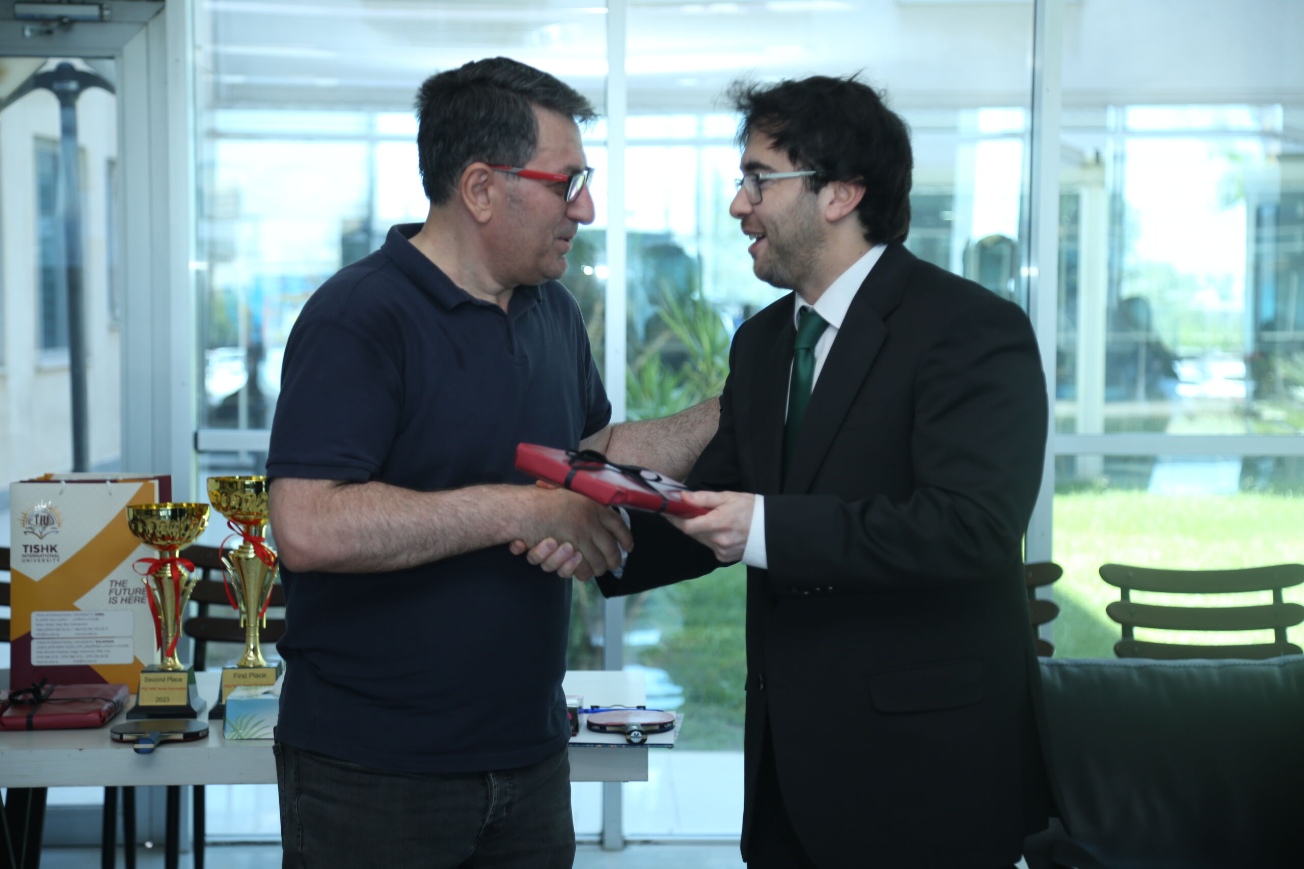 Tishk International University | dean of students