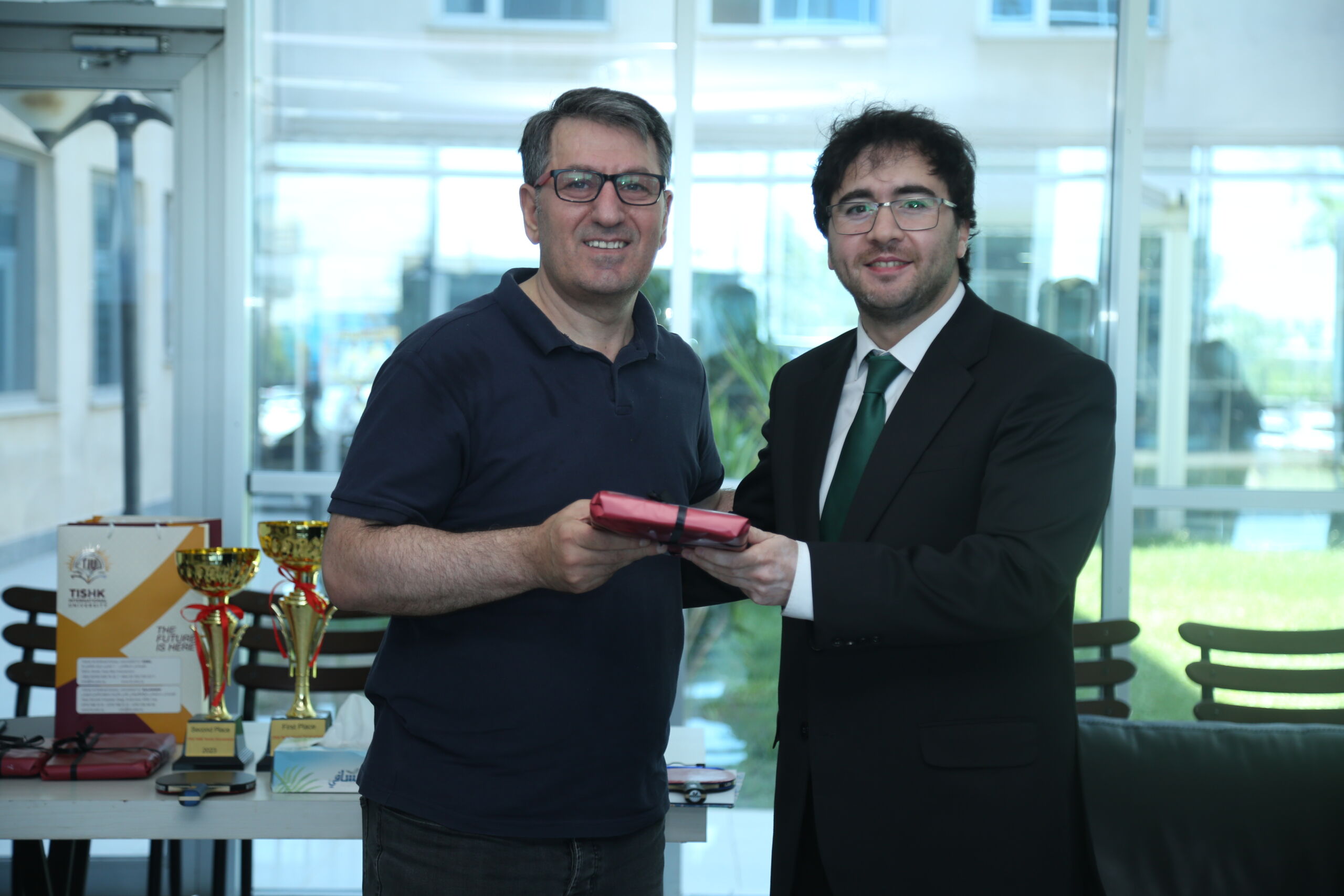 Tishk International University | dean of students