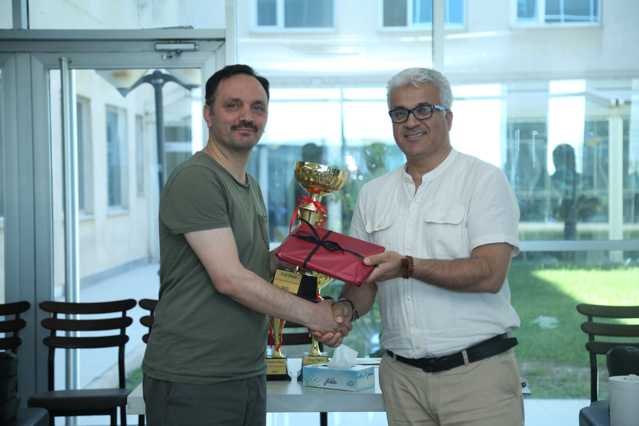 Tishk International University | dean of students