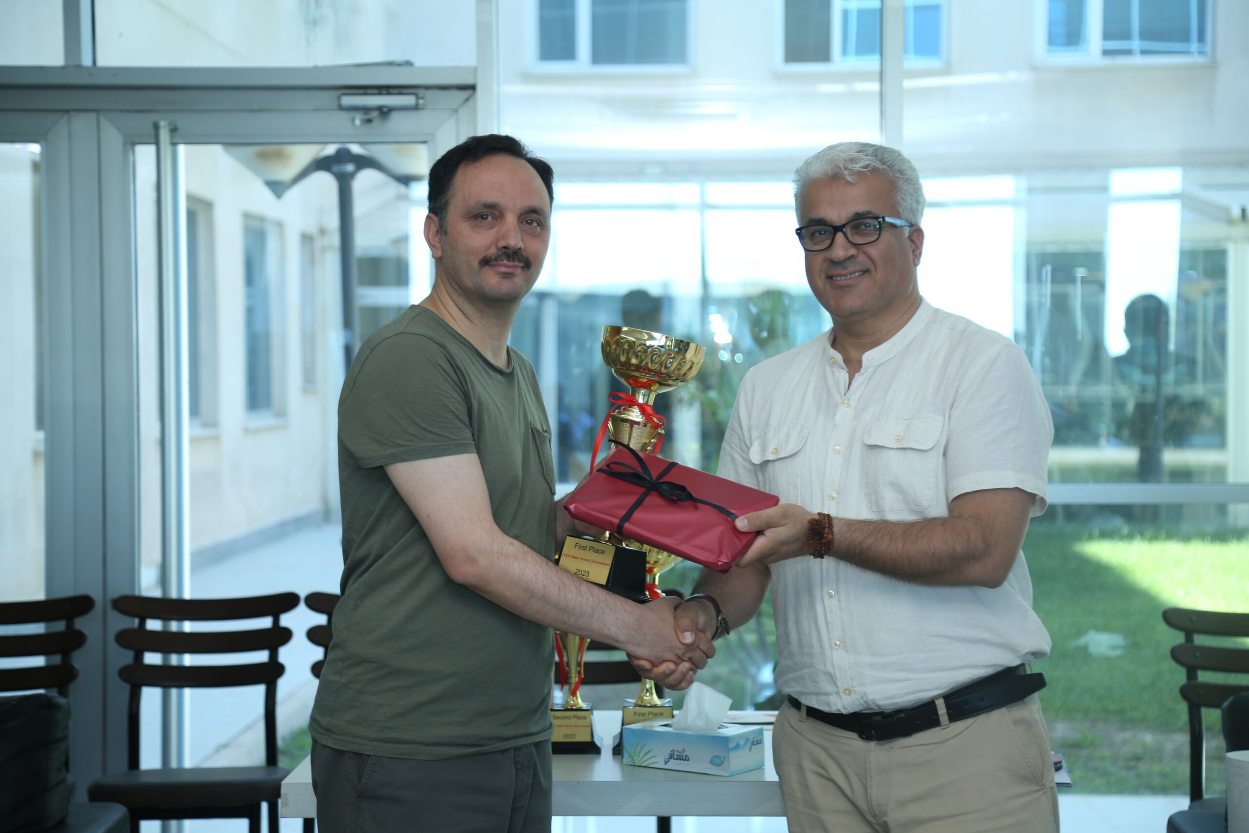 Tishk International University | dean of students