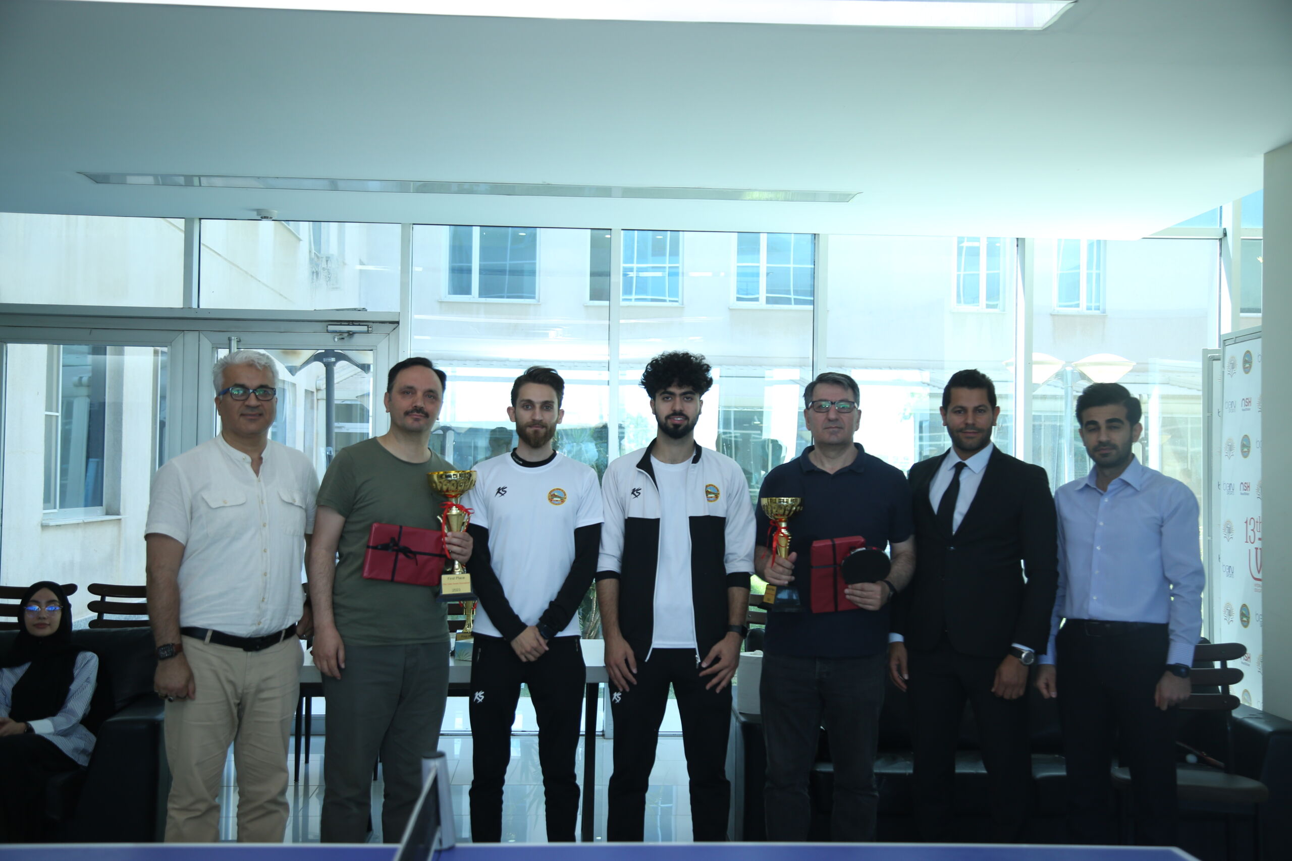 Tishk International University | dean of students