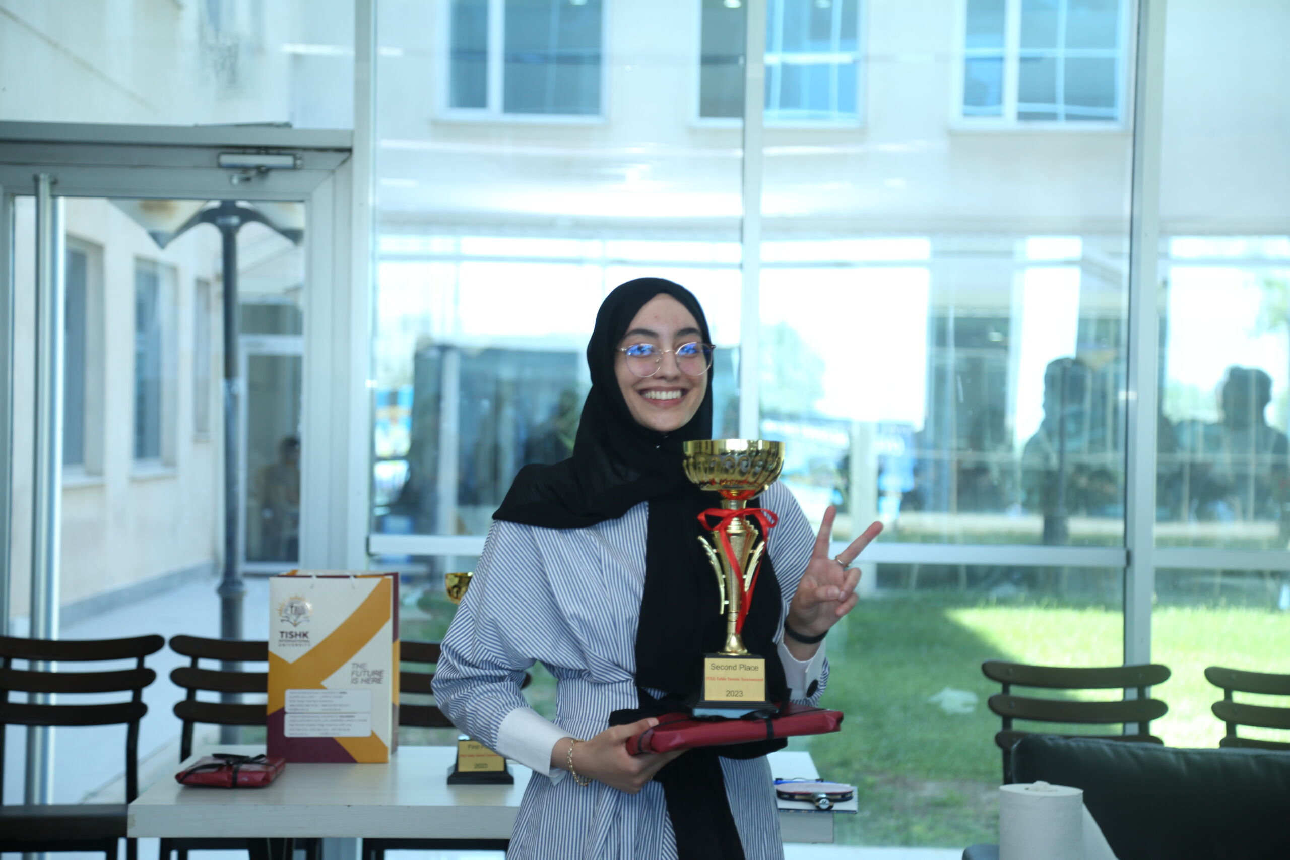 Tishk International University | dean of students