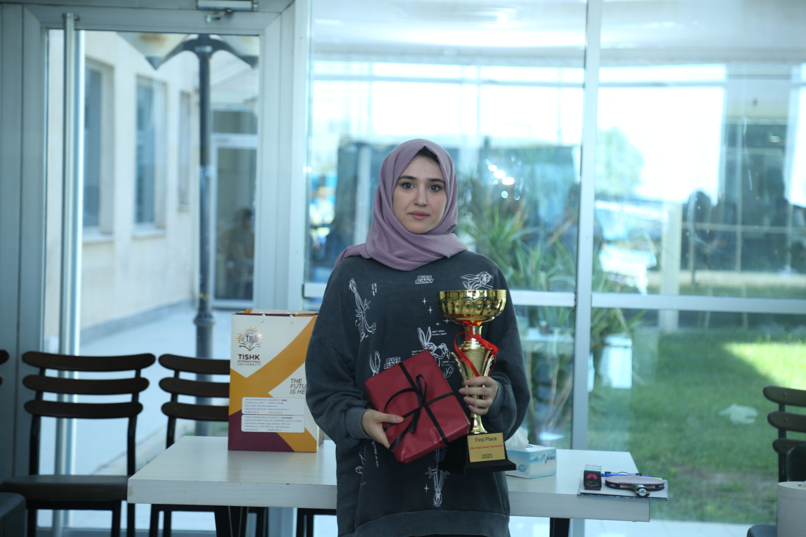 Tishk International University | dean of students