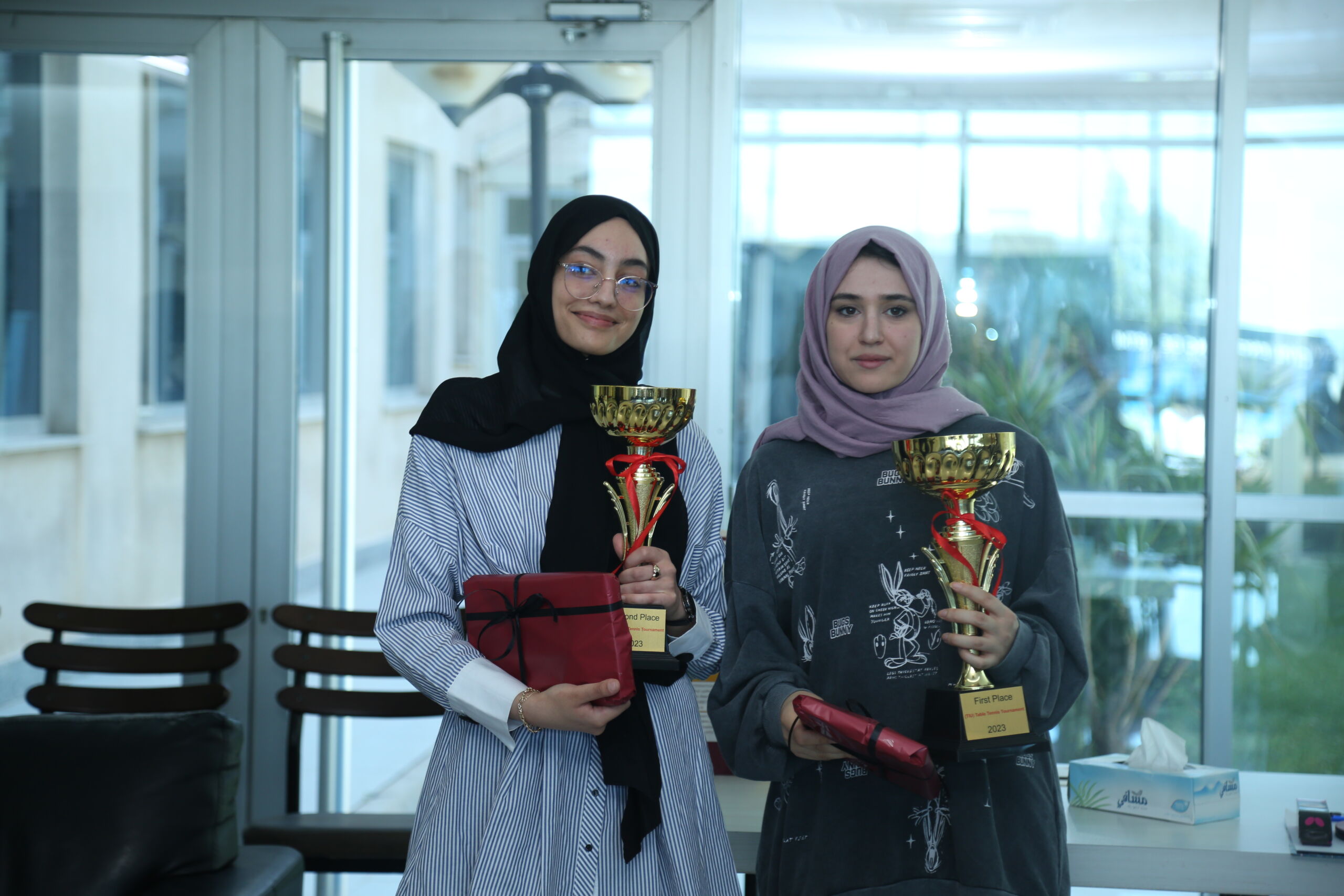 Tishk International University | dean of students