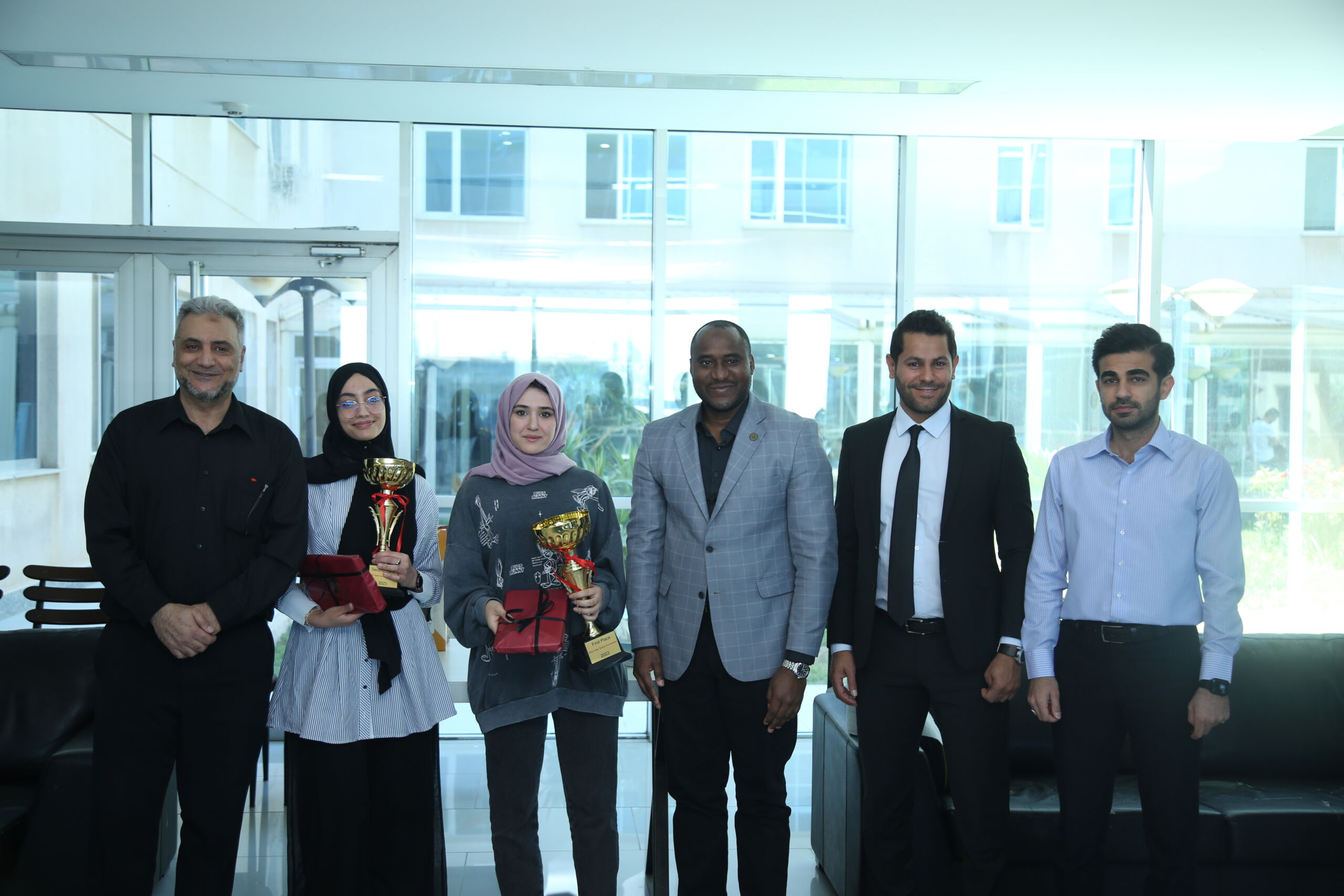 Tishk International University | dean of students