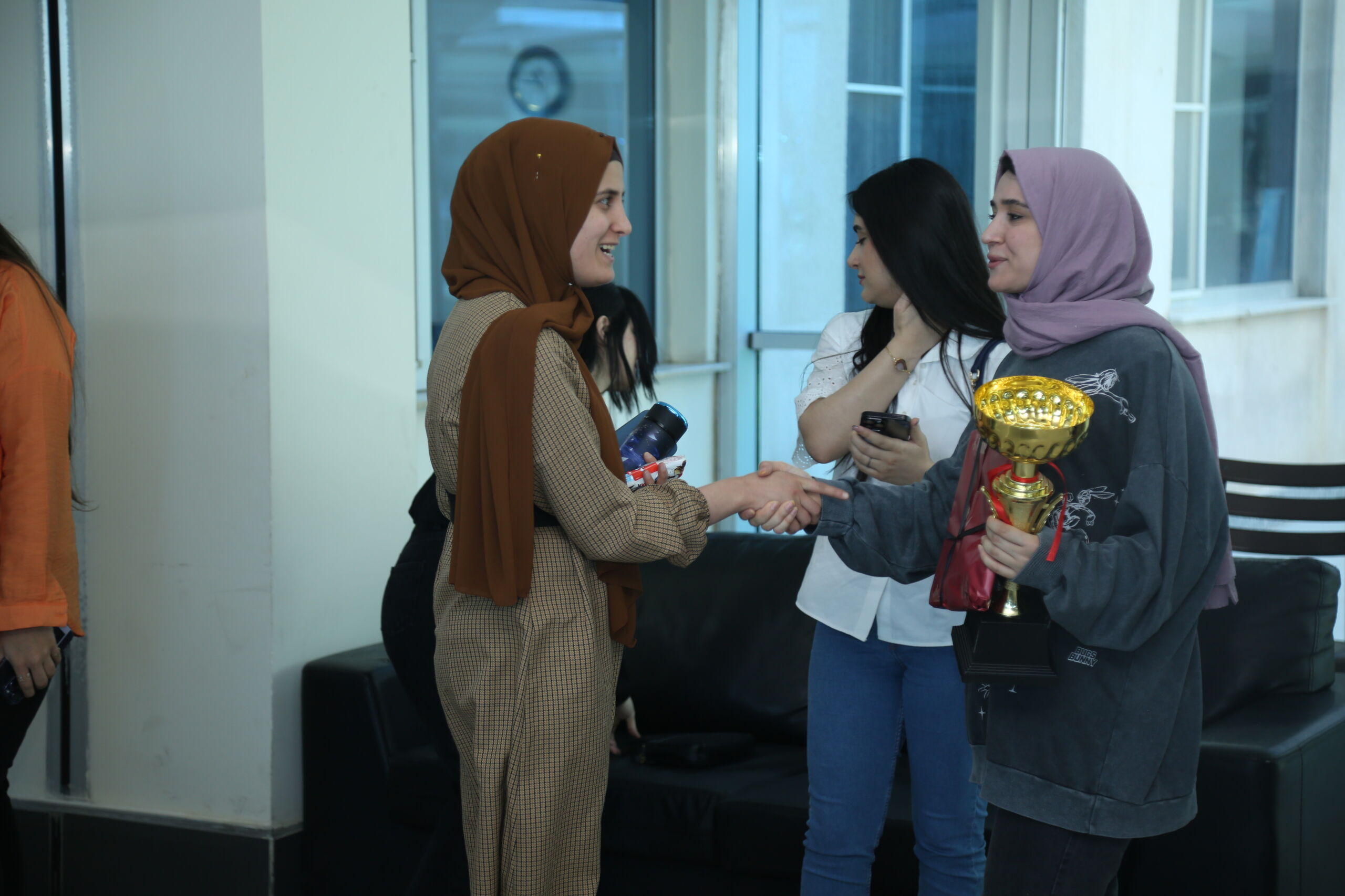 Tishk International University | dean of students