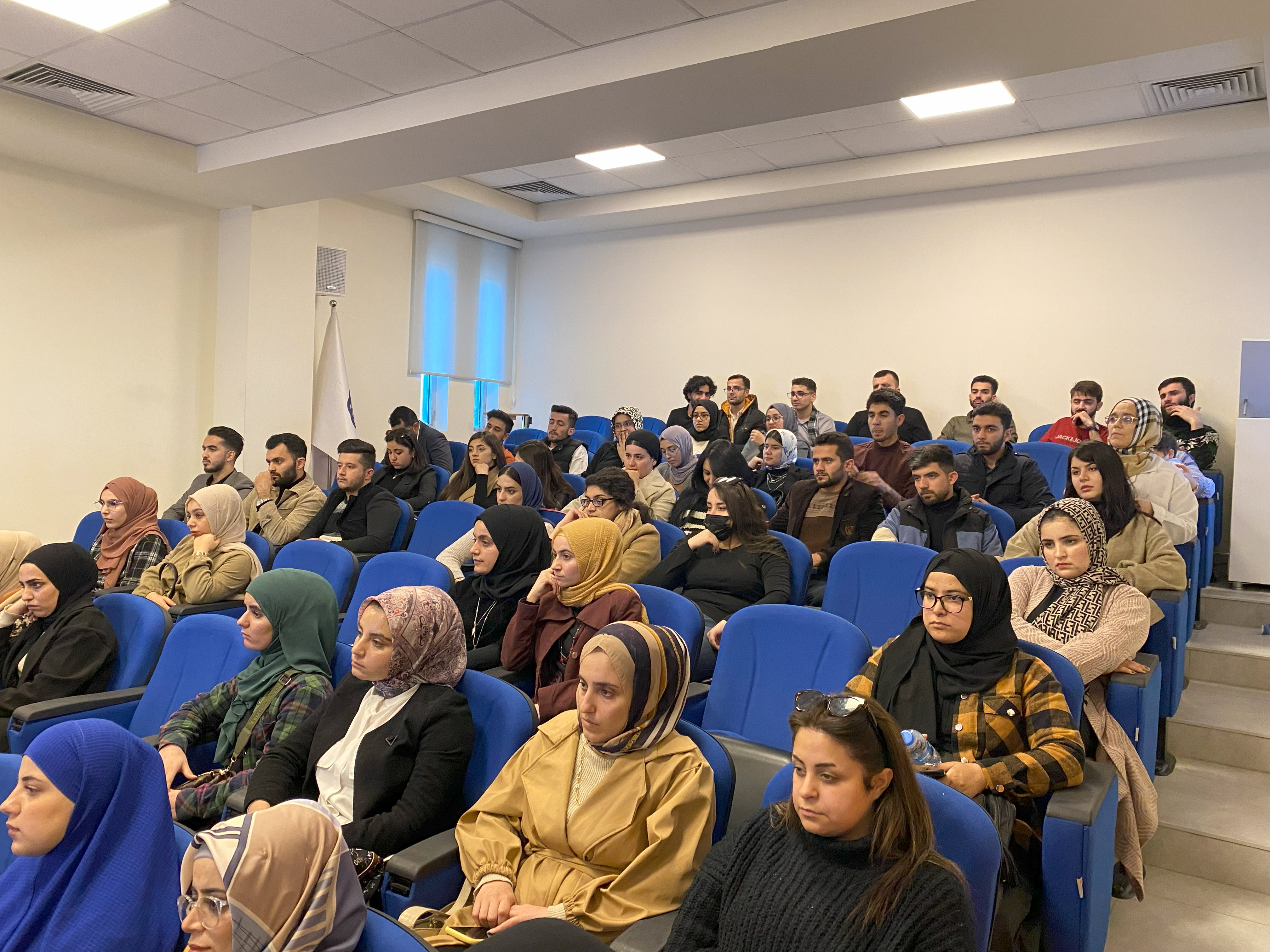 Tishk International University | dean of students