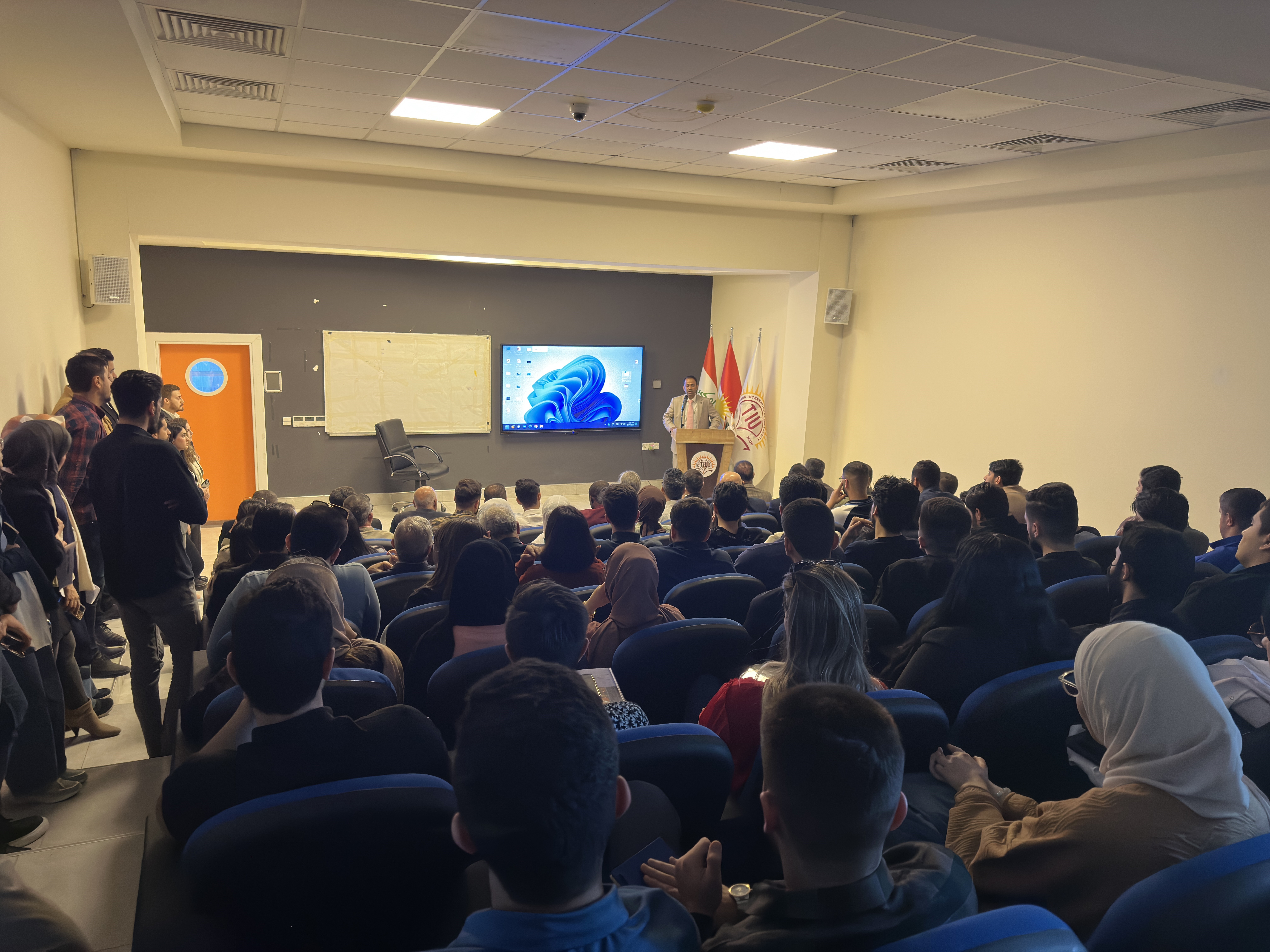 Tishk International University | dean of students