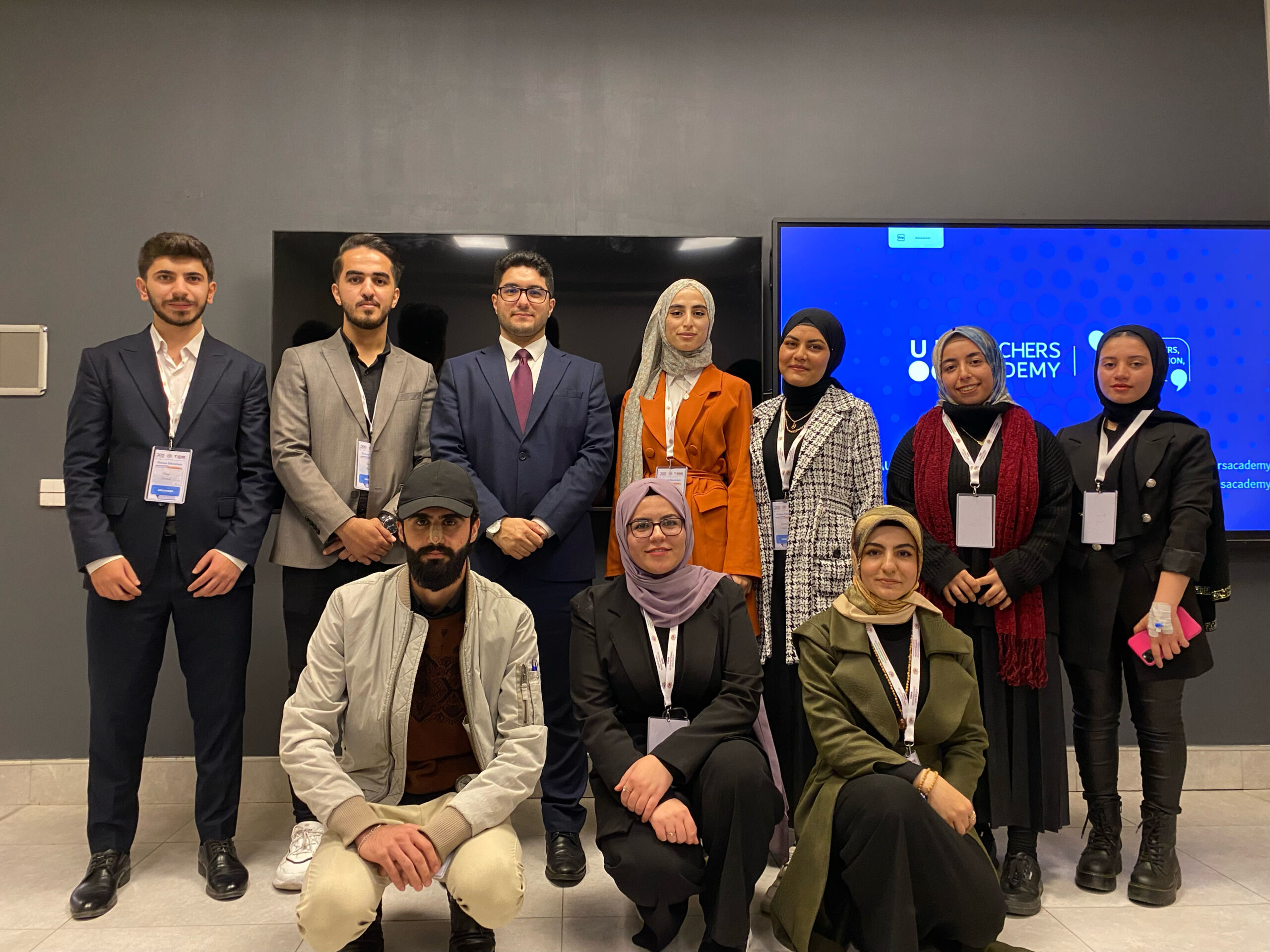 Tishk International University | dean of students