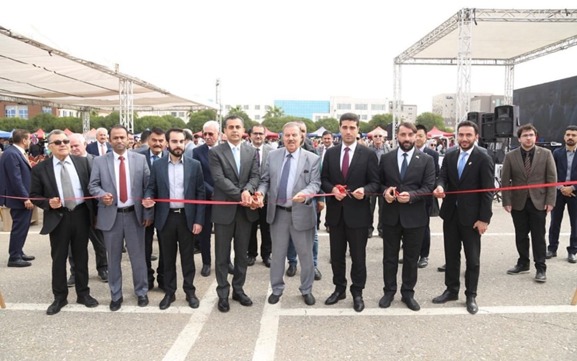 Tishk International University | dean of students