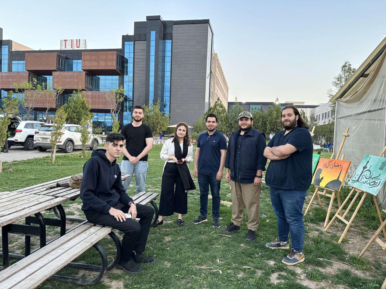 Tishk International University | dean of students