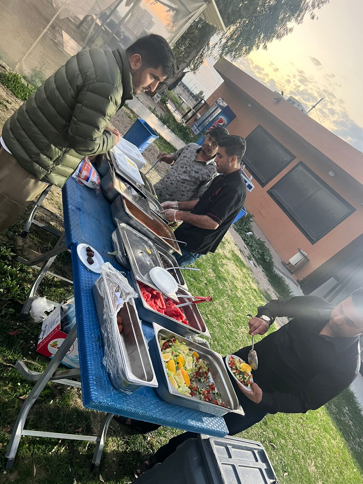 Tishk International University | dean of students