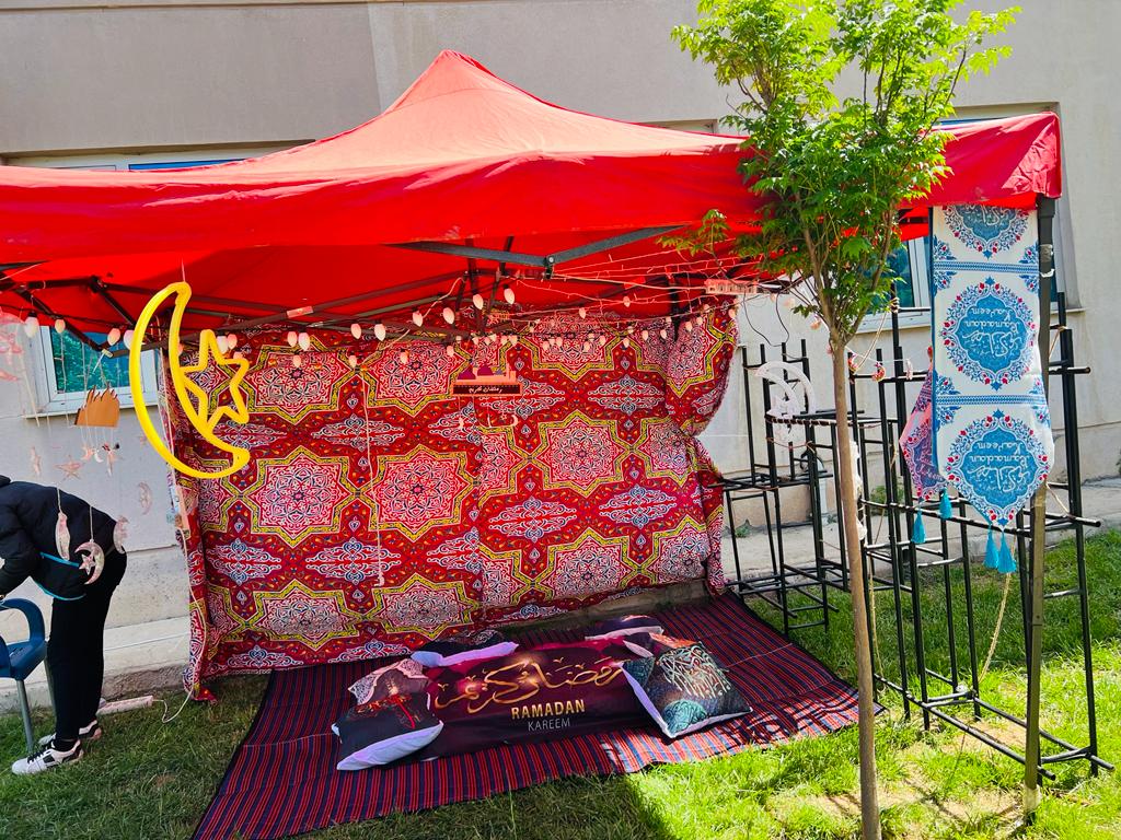 Tishk International University | dean of students