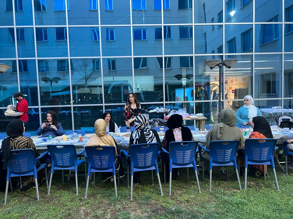 Tishk International University | dean of students