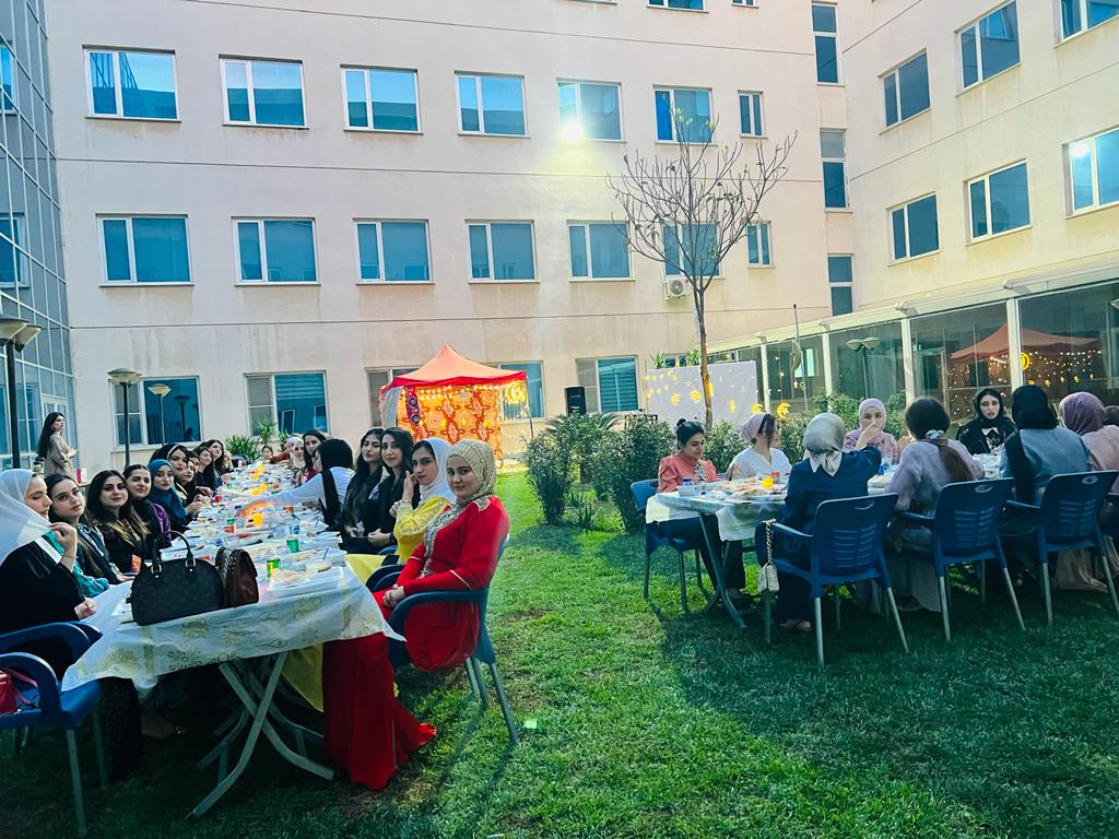 Tishk International University | dean of students