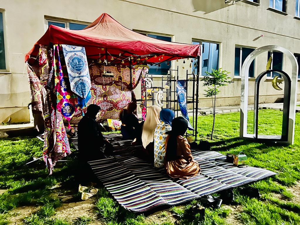 Tishk International University | dean of students