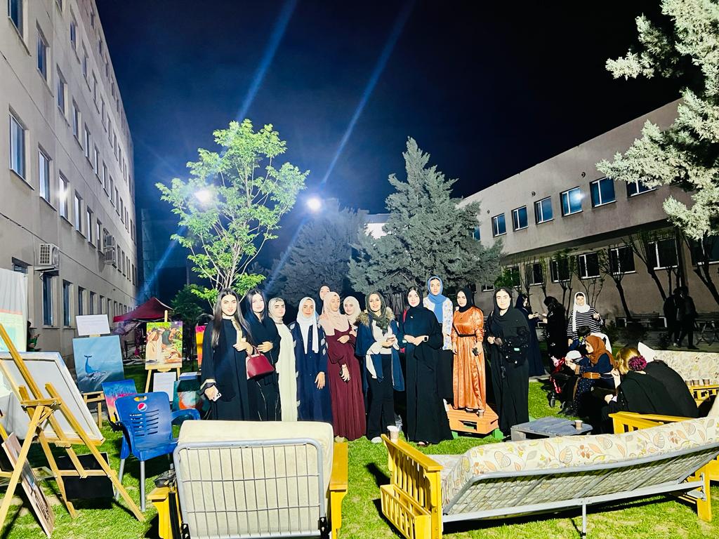 Tishk International University | dean of students