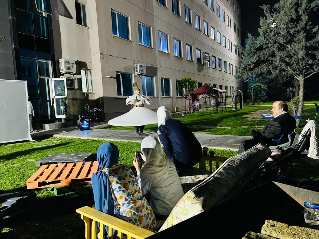 Tishk International University | dean of students