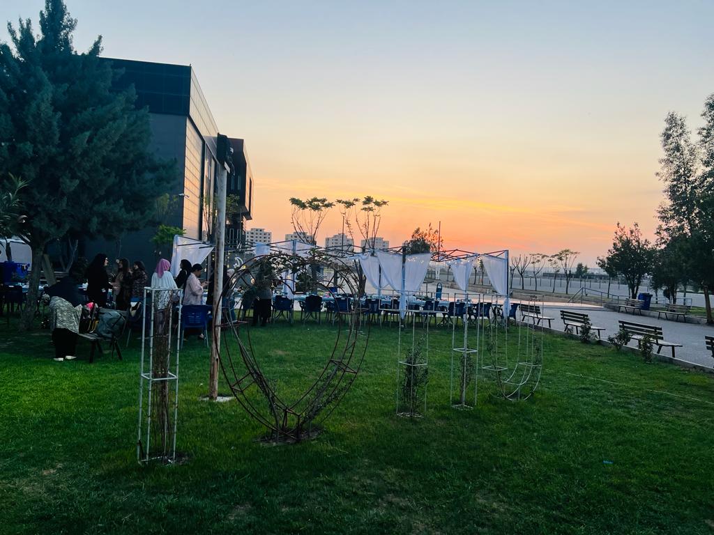 Tishk International University | dean of students