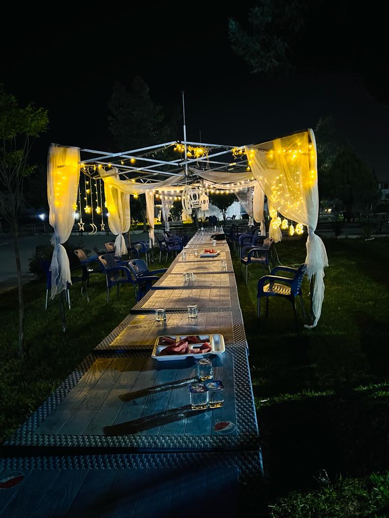 Tishk International University | dean of students