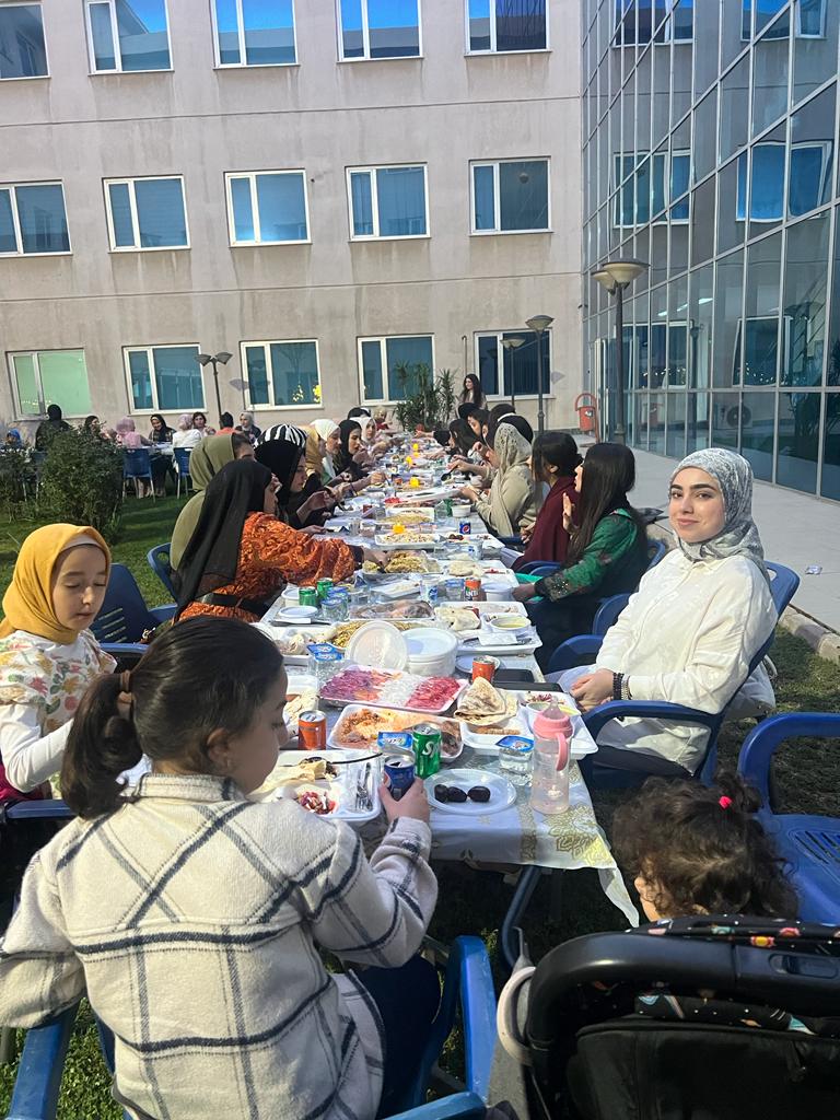 Tishk International University | dean of students