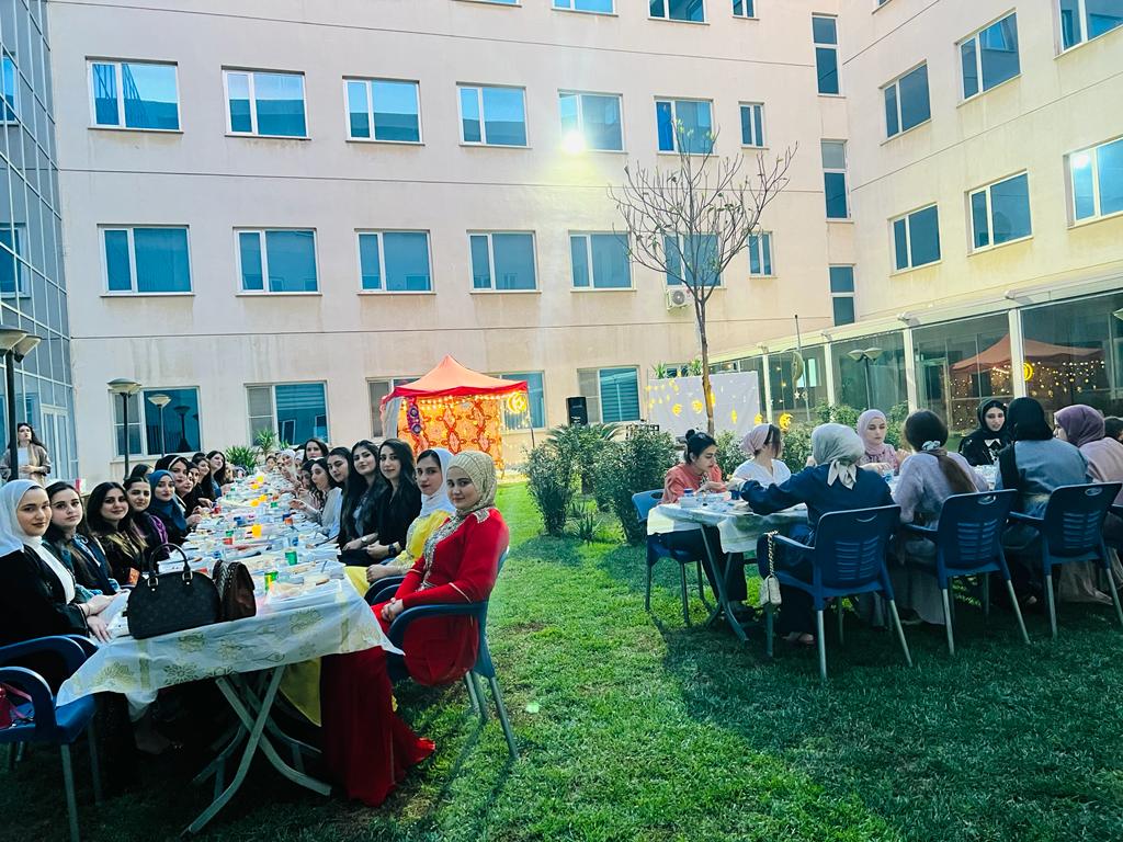 Tishk International University | dean of students