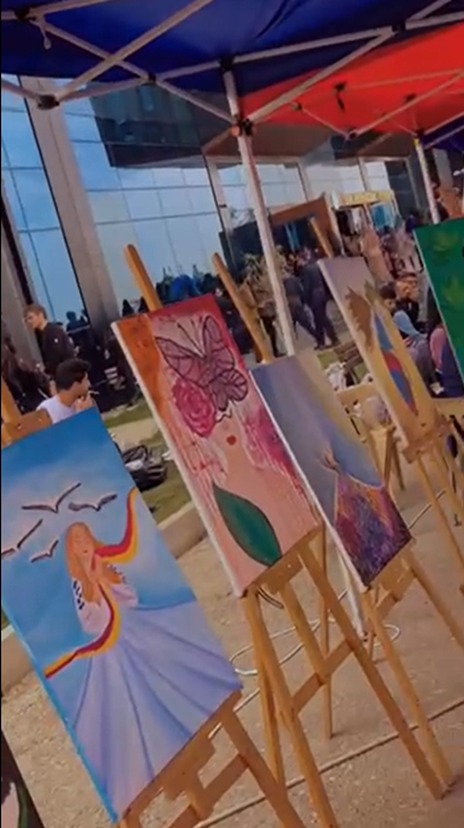 Tishk International University | dean of students