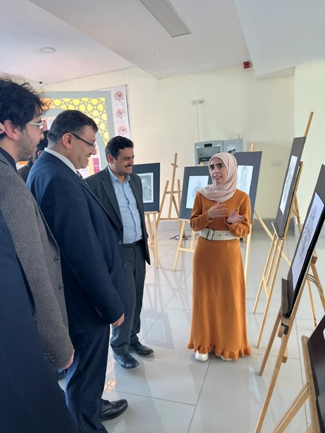 Tishk International University | dean of students