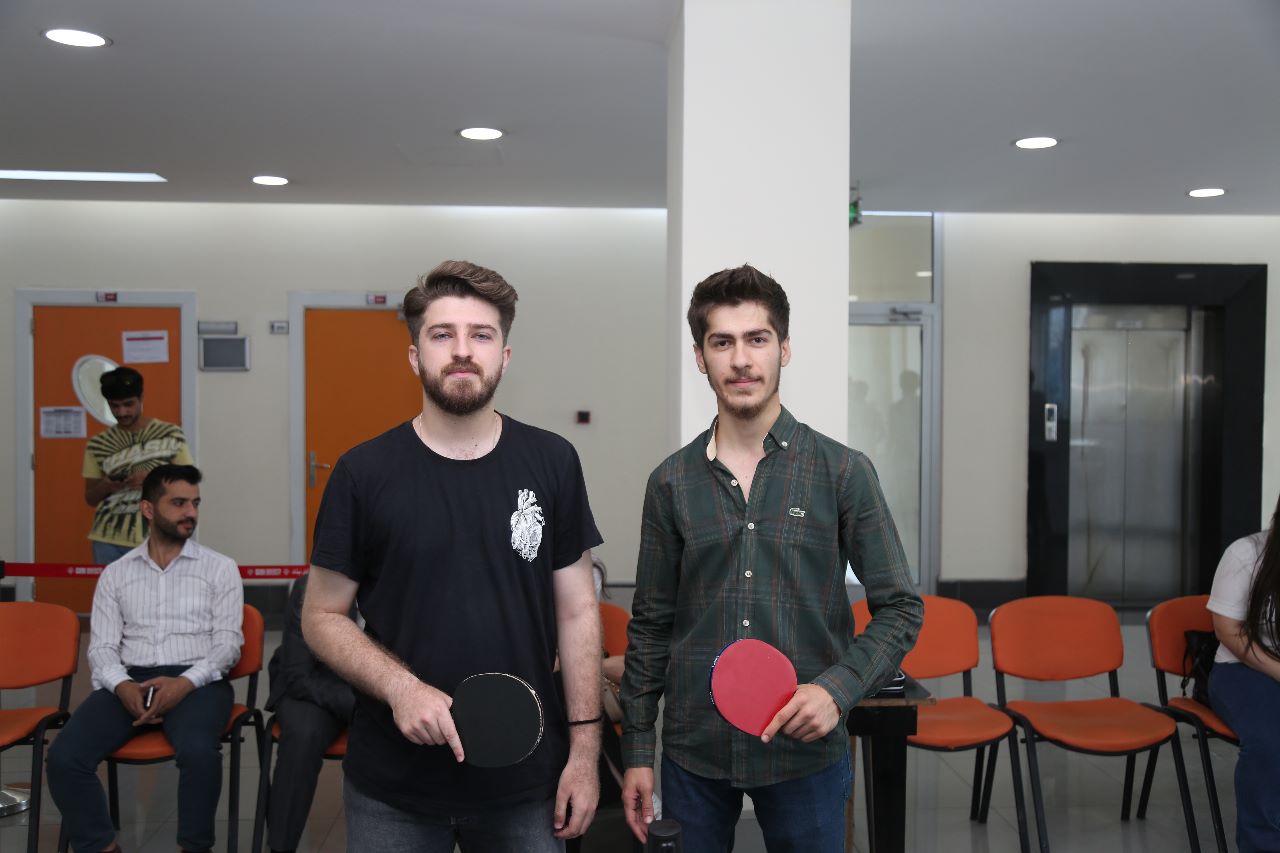 Tishk International University | dean of students