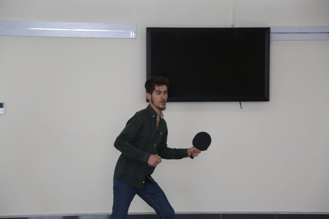 Tishk International University | dean of students