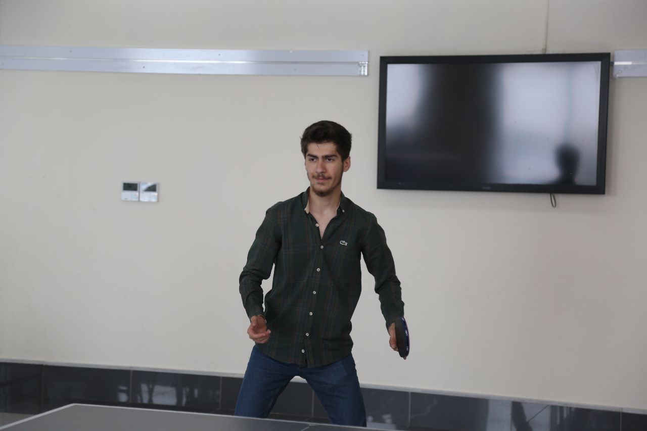 Tishk International University | dean of students