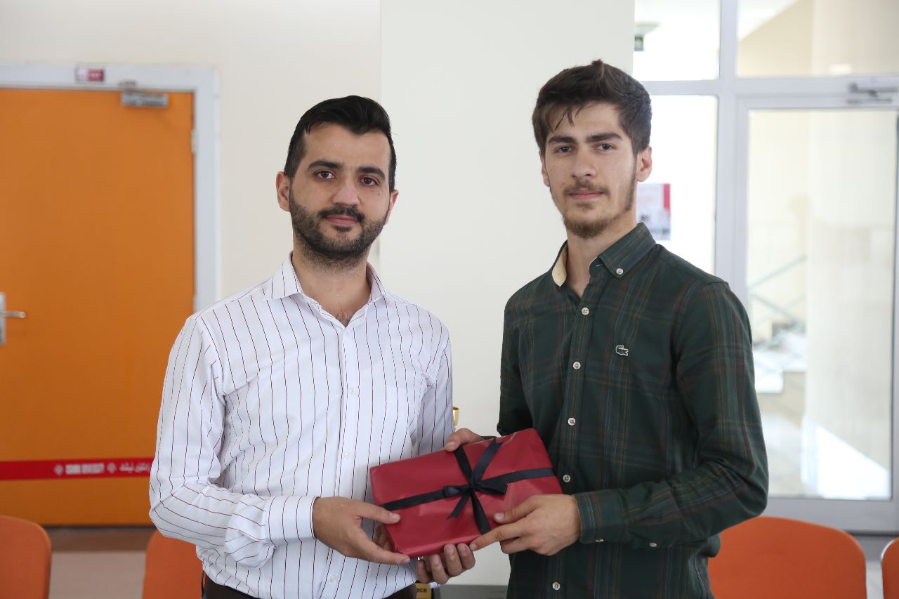 Tishk International University | dean of students