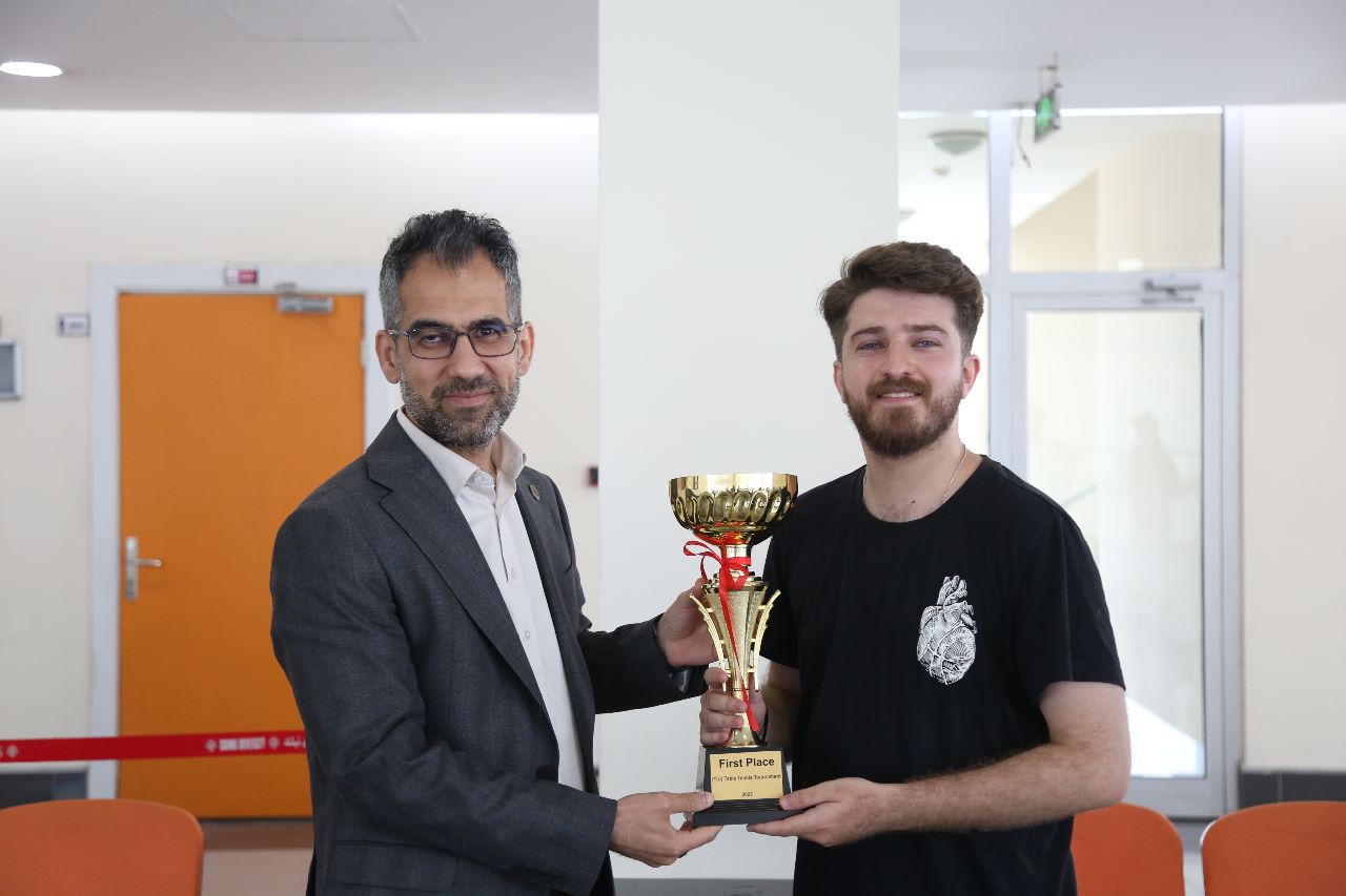 Tishk International University | dean of students