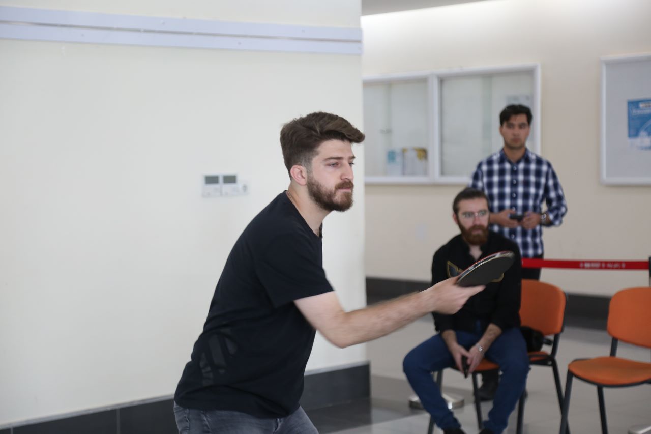 Tishk International University | dean of students