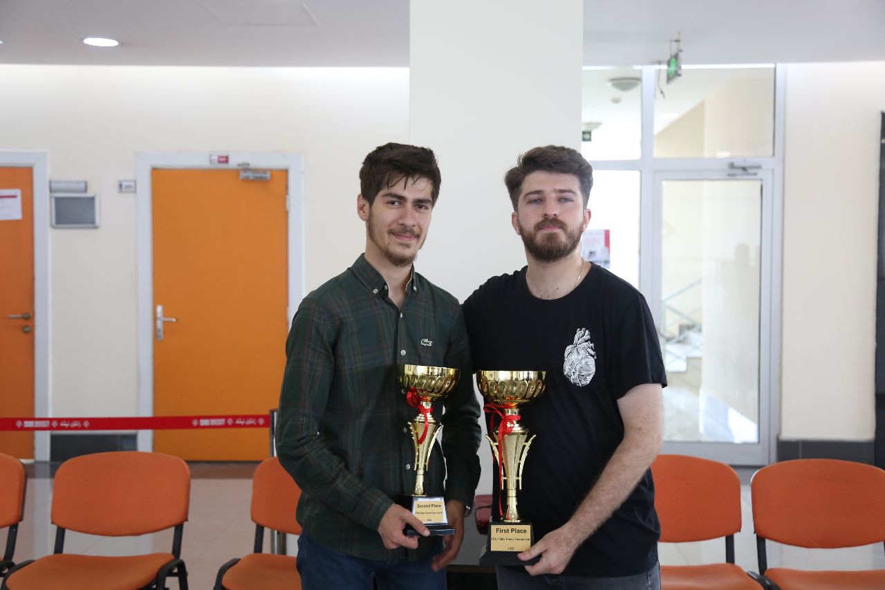 Tishk International University | dean of students