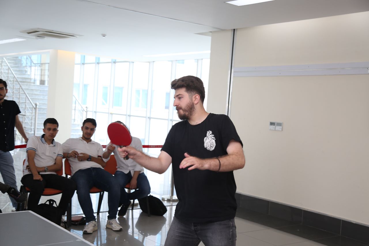 Tishk International University | dean of students