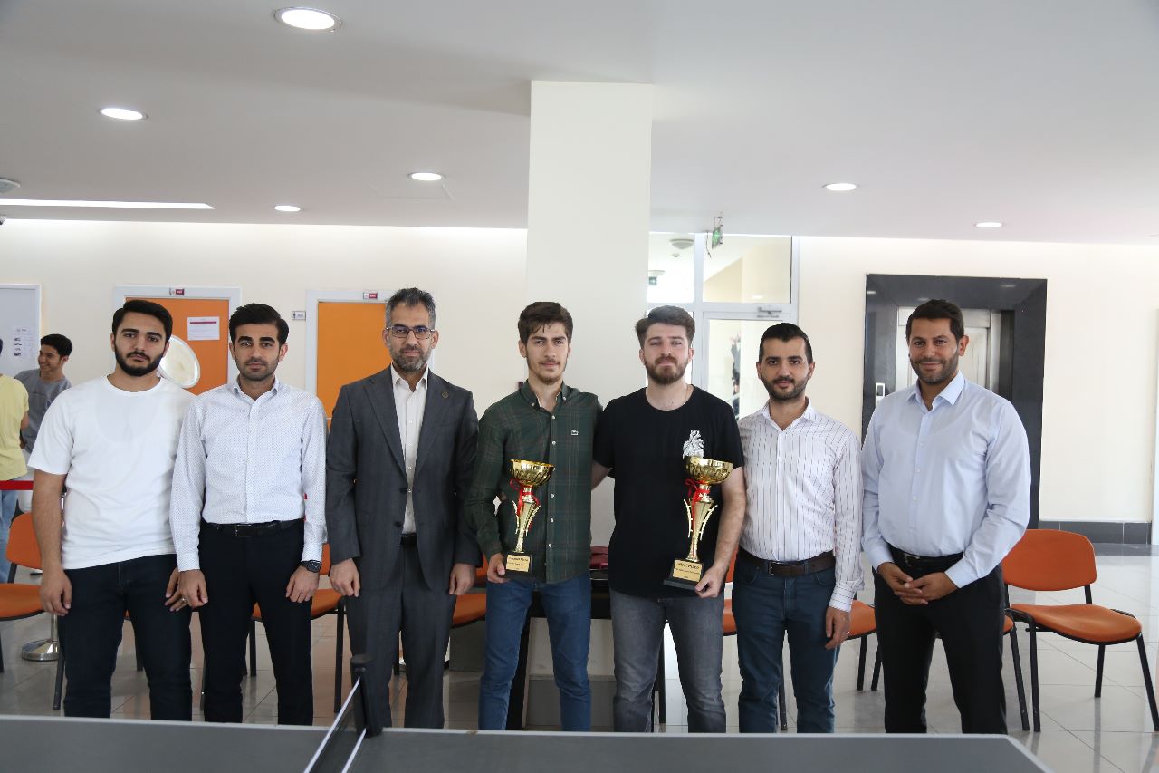 Tishk International University | dean of students