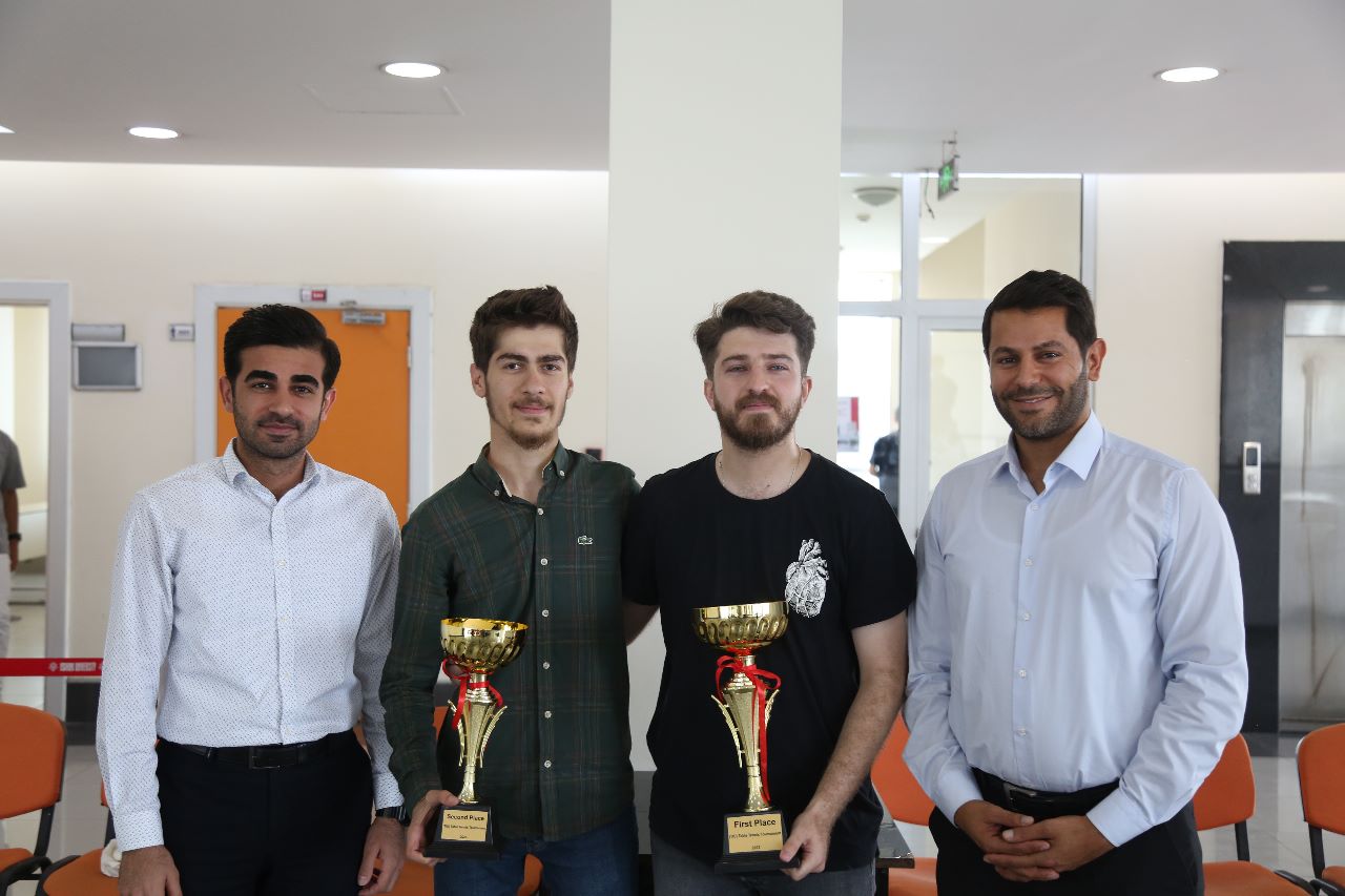 Tishk International University | dean of students