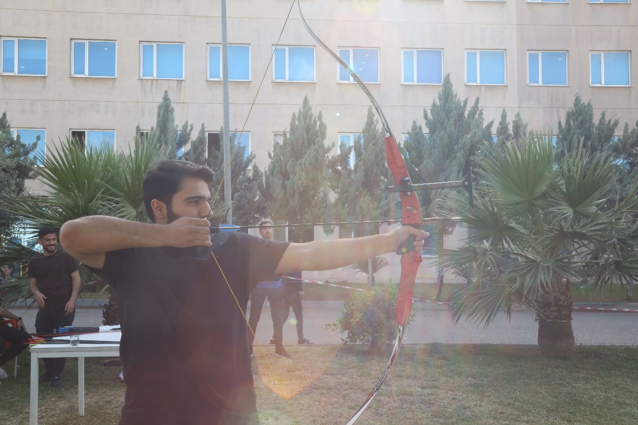 Tishk International University | dean of students