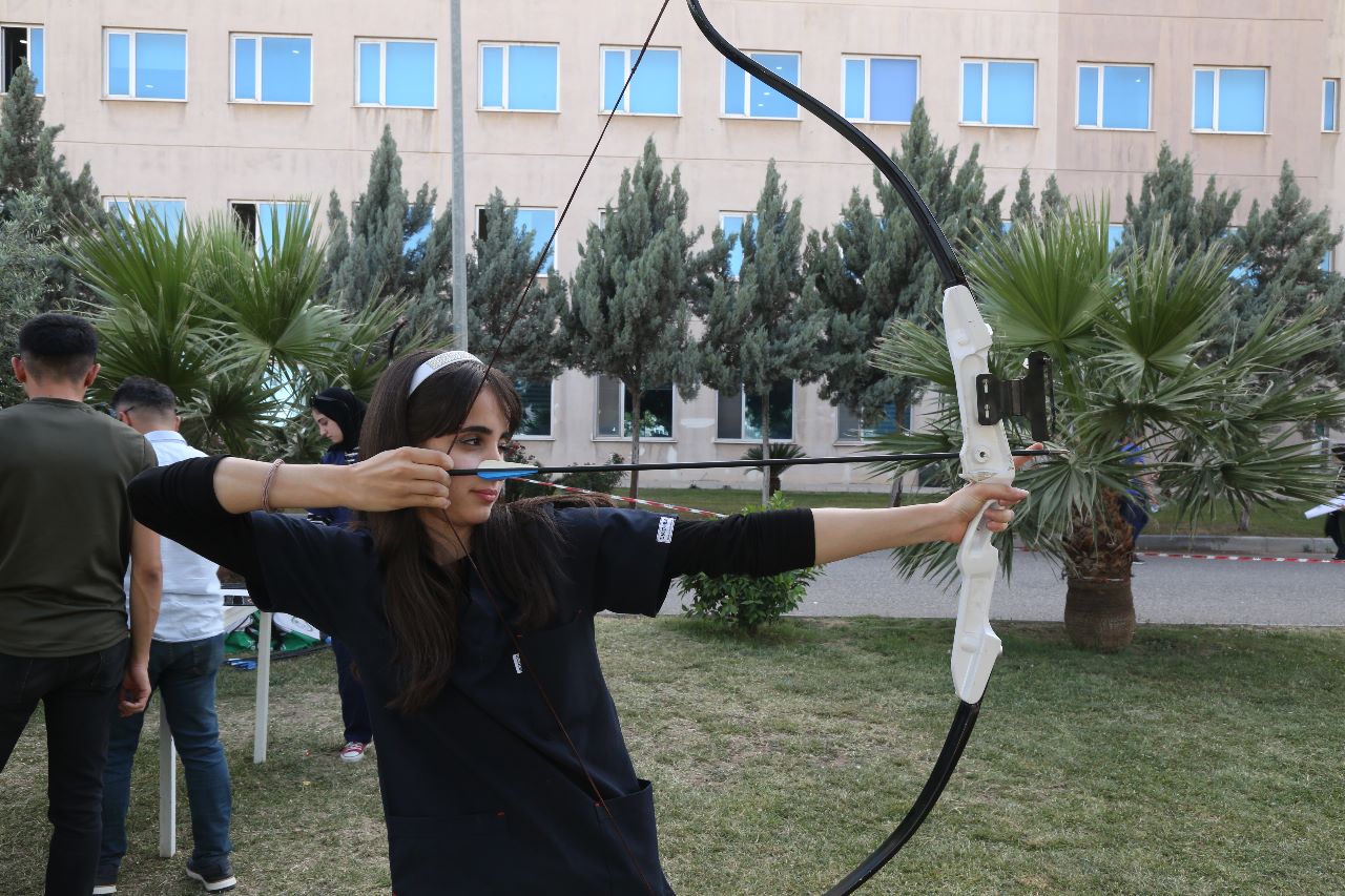 Tishk International University | dean of students