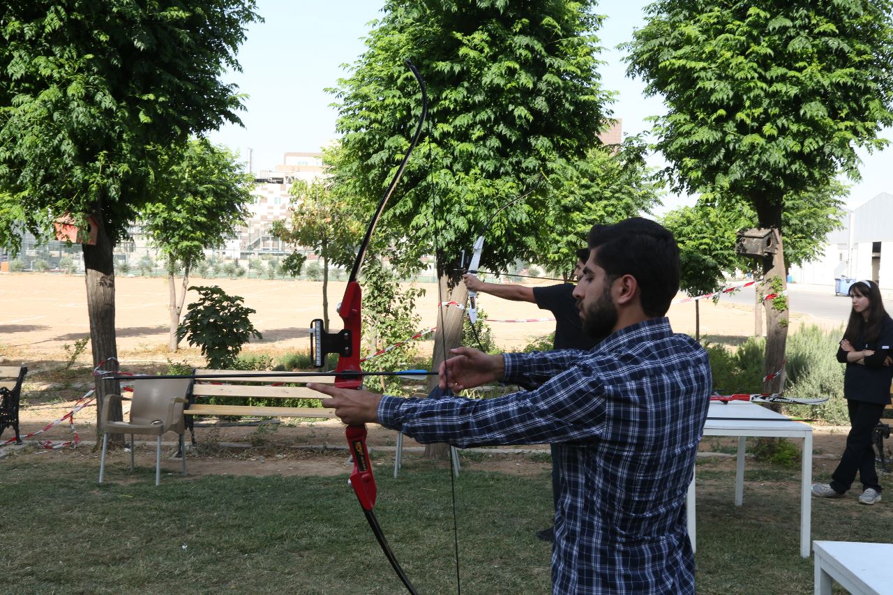 Tishk International University | dean of students