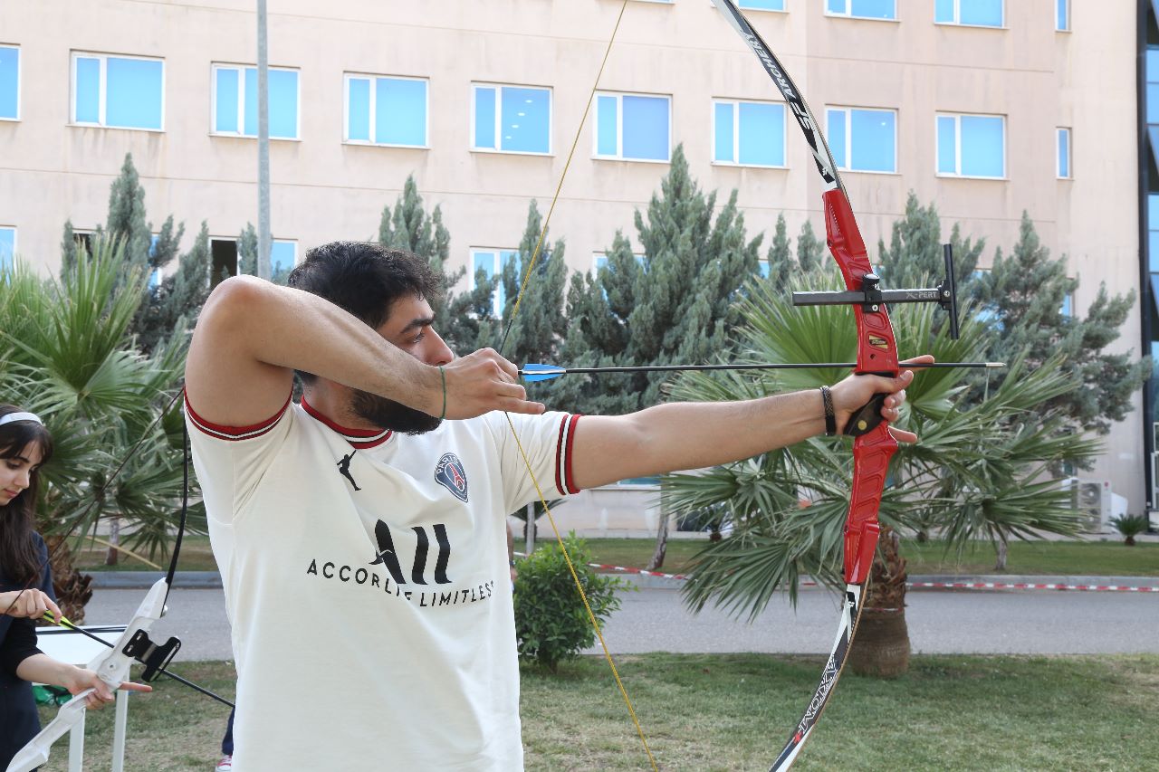 Tishk International University | dean of students