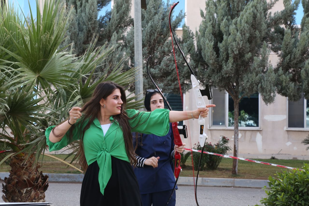 Tishk International University | dean of students