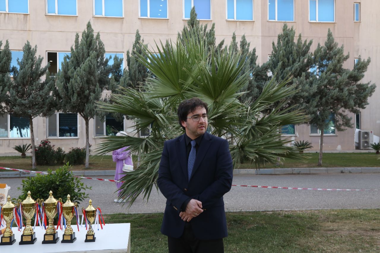 Tishk International University | dean of students