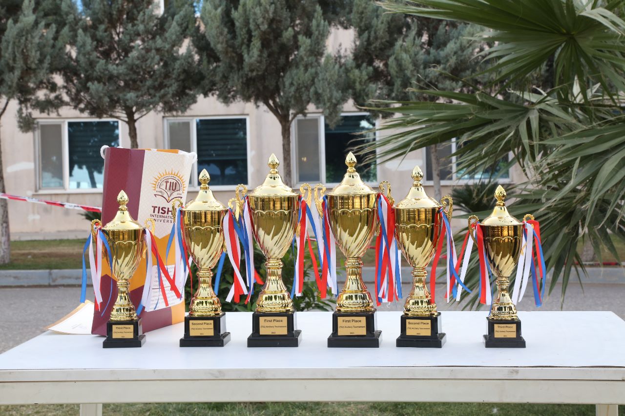 Tishk International University | dean of students