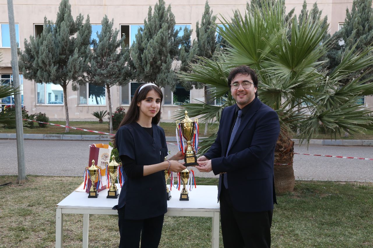 Tishk International University | dean of students