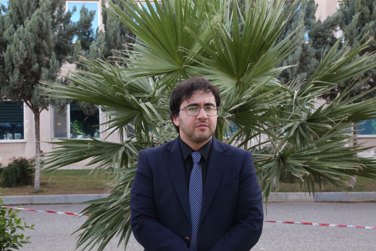 Tishk International University | dean of students